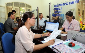 Bảo hiểm xã hội Việt Nam phát động phong trào thi đua 