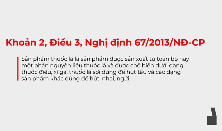 Kiểm soát thuốc lá thế hệ mới: Còn chần chừ, còn tiêu cực Kiểm soát thuốc lá thế hệ mới: Còn chần chừ, còn tiêu cực
