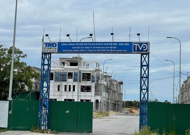 Tập đoàn Thiên Minh Đức lấn sân sang bất động sản và áp lực với khoản nợ ngắn hạn "khổng lồ" Tập đoàn Thiên Minh Đức lấn sân sang bất động sản và áp lực với khoản nợ ngắn hạn "khổng lồ"