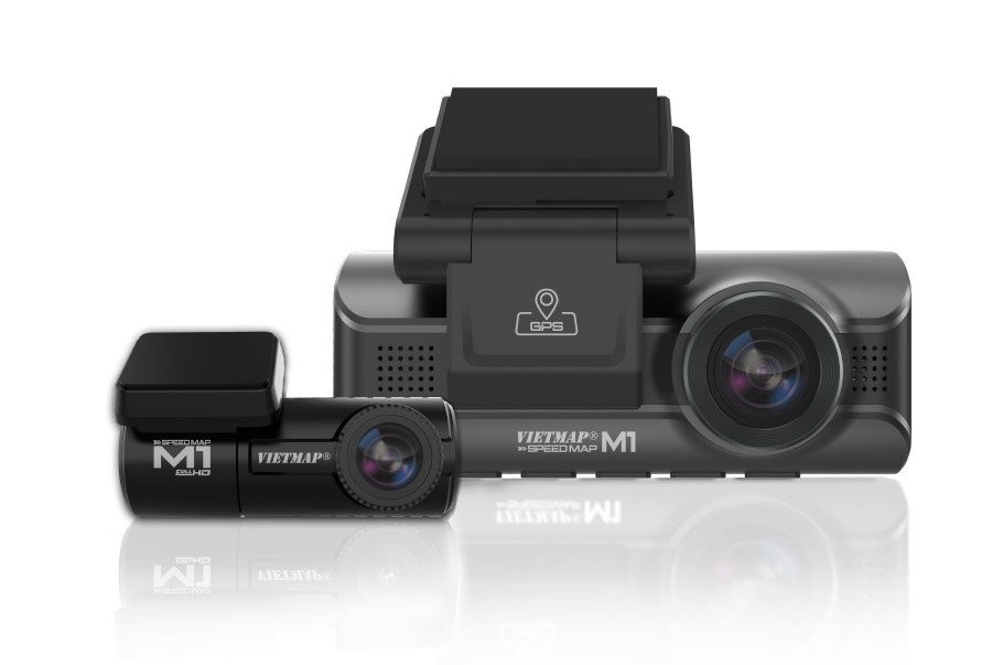 VIETMAP họp báo ra mắt camera hành trình ô tô Speedmap M1