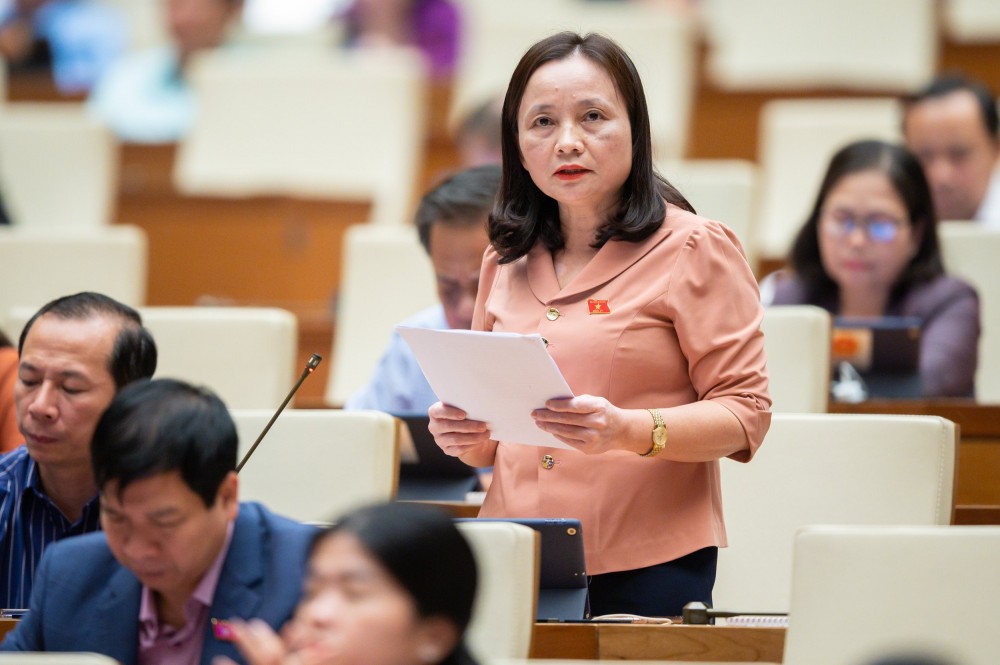 Bộ trưởng Nguyễn Hồng Diên tiếp thu, giải trình ý kiến về dự án Luật Dầu khí (sửa đổi) Bộ trưởng Nguyễn Hồng Diên tiếp thu, giải trình ý kiến về dự án Luật Dầu khí (sửa đổi)