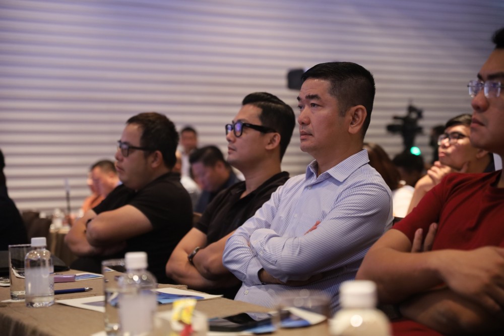 VIETMAP họp báo ra mắt camera hành trình ô tô Speedmap M1