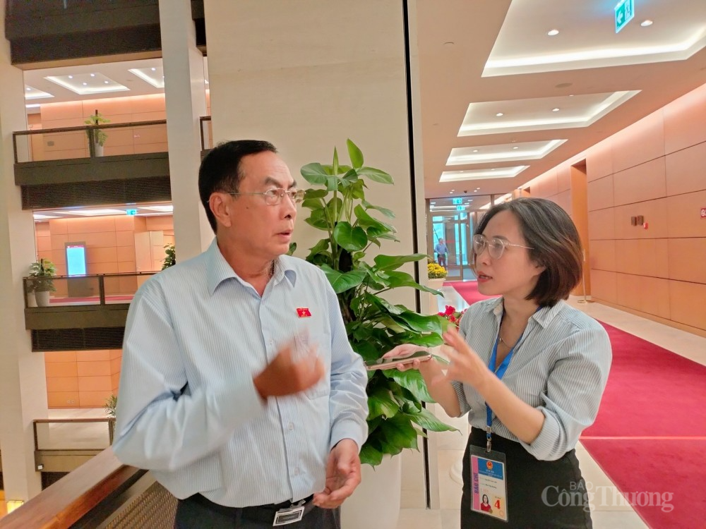 Đại biểu Quốc hội kỳ vọng vào Luật Bảo vệ quyền lợi người tiêu dùng (sửa đổi) Đại biểu Quốc hội kỳ vọng vào Luật Bảo vệ quyền lợi người tiêu dùng (sửa đổi)