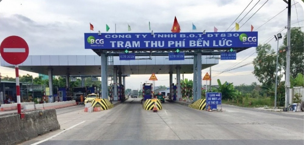 BOT ĐT 830: Tiên phong, linh hoạt áp dụng thu phí tự động điện tử không dừng (ETC)