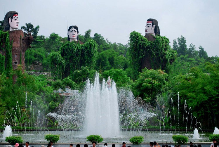 Được đấu giá với khởi điểm 100 tỷ đồng, khu du lịch Hồ Núi Cốc có gì? Được đấu giá với khởi điểm 100 tỷ đồng, khu du lịch Hồ Núi Cốc có gì?