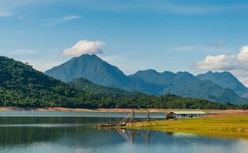 Khu du lịch Hồ Núi Cốc được đấu giá với mức khởi điểm 98,968 tỷ đồng