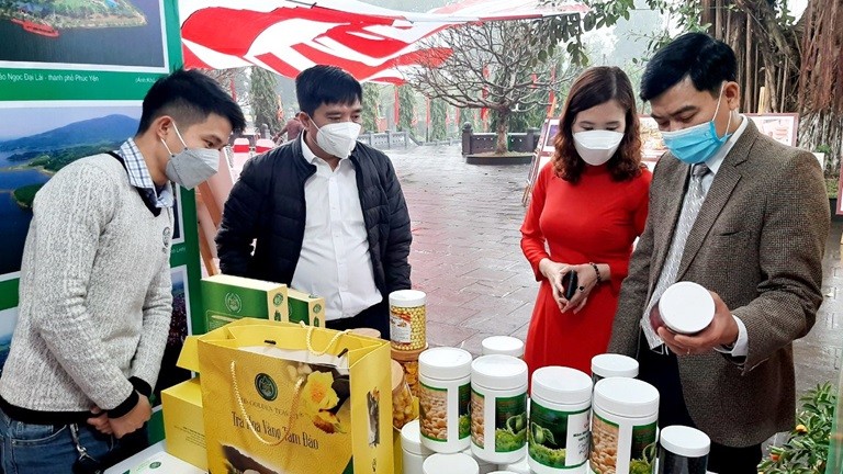 Vĩnh Phúc: Nhiều hoạt động xúc tiến thương mại được triển khai Vĩnh Phúc: Nhiều hoạt động xúc tiến thương mại được triển khai