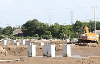 VP Ban Chỉ đạo Quốc gia về phát triển điện lực: Đôn đốc tiến độ dự án TBA 220kV Duyên Hải