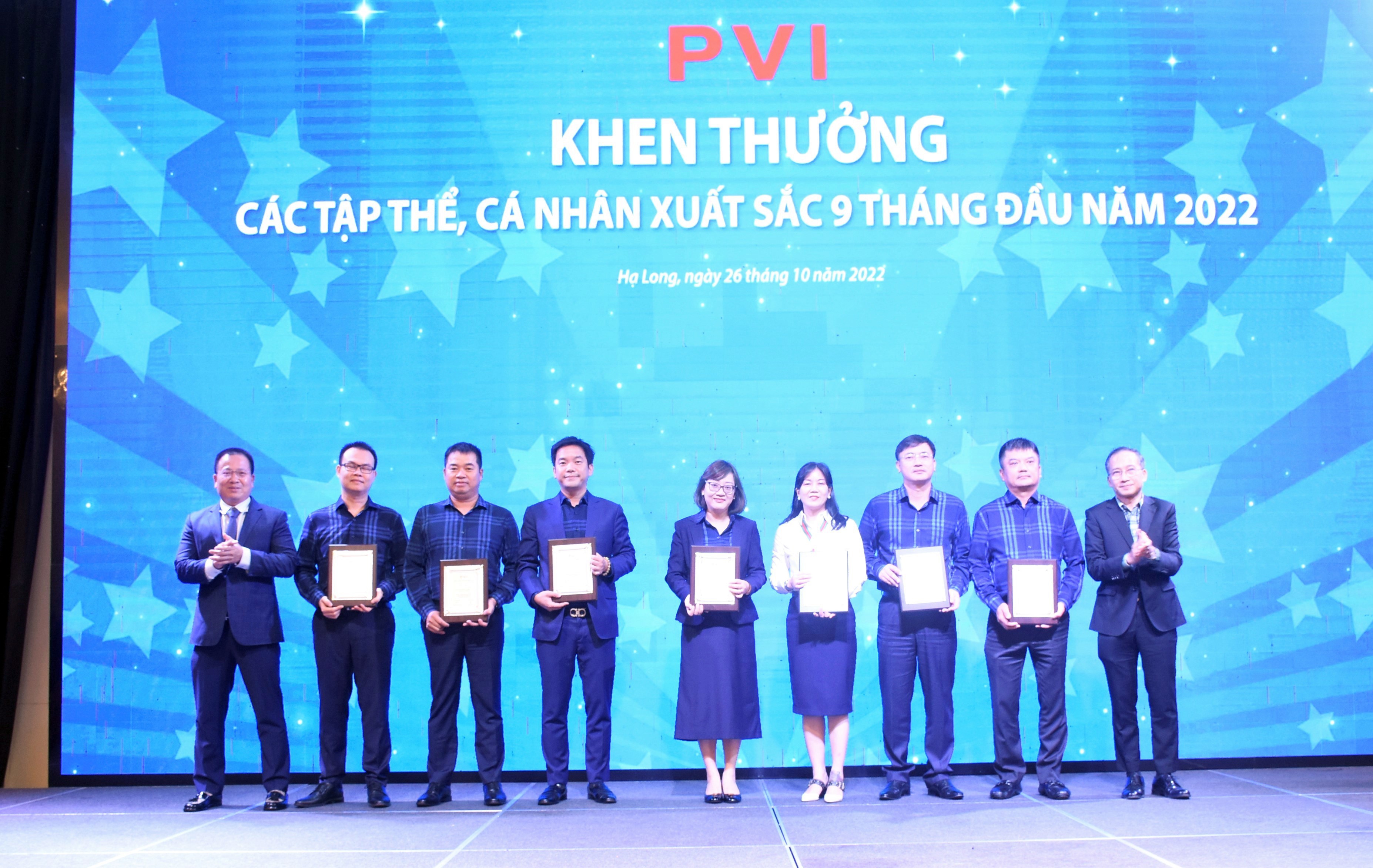 Bảo hiểm PVI: Vững vàng vị trí số 1 trong 9 tháng đầu năm 2022