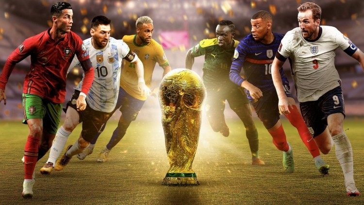 Tin vui cho người hâm mộ bóng đá: Việt Nam chính thức có bản quyền World Cup 2022 Tin vui cho người hâm mộ bóng đá: Việt Nam chính thức có bản quyền World Cup 2022