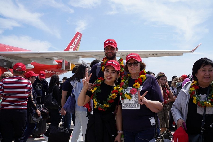 Hãy đặt vé bay và du lịch khám phá Kazakhstan - Nha Trang cùng Vietjet Hãy đặt vé bay và du lịch khám phá Kazakhstan - Nha Trang cùng Vietjet