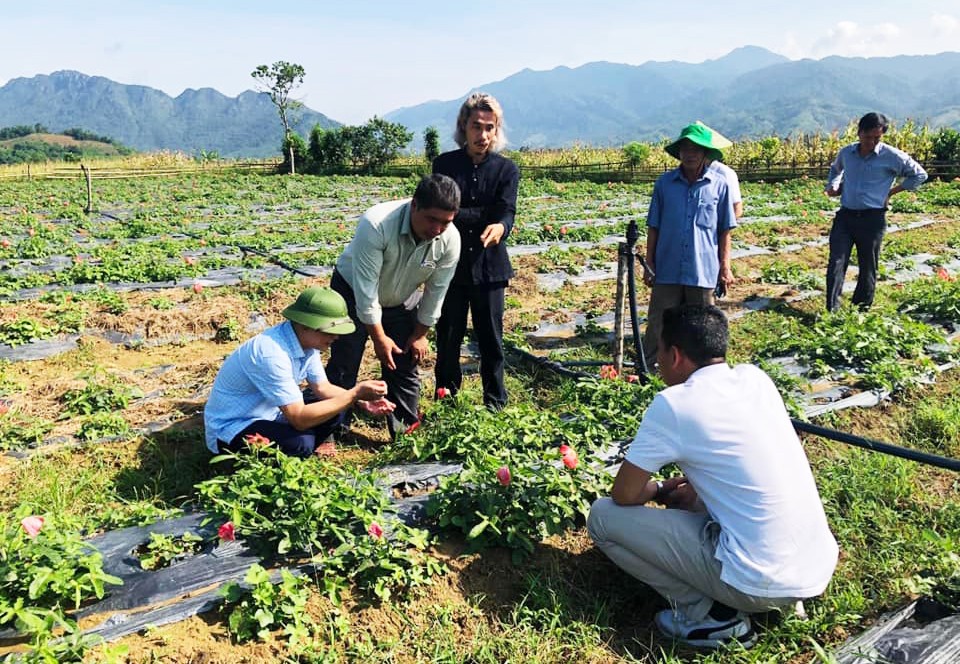Thừa Thiên Huế: Giảm nghèo bền vững cho các dòng họ, làng, bản