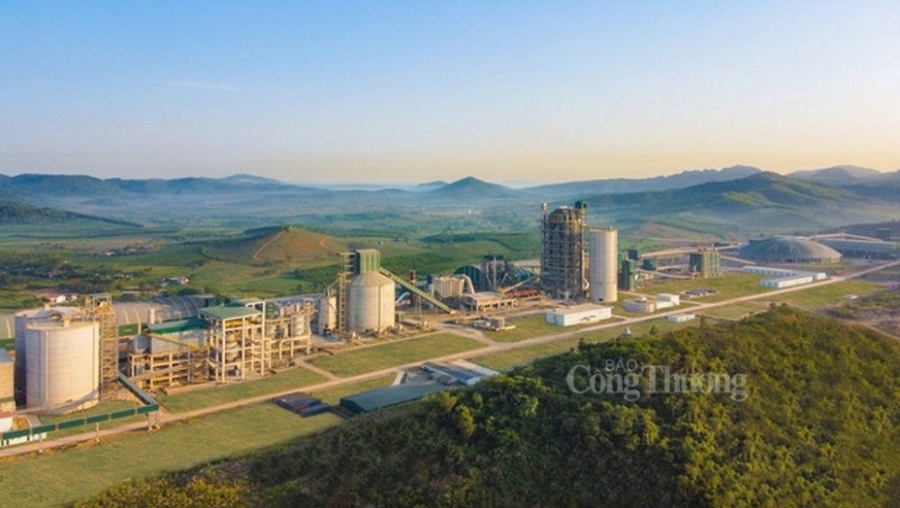 Công nghệ hiện đại là “chìa khóa” giúp xi măng Tân Thắng chinh phục thị trường thế giới Công nghệ hiện đại là “chìa khóa” giúp xi măng Tân Thắng chinh phục thị trường thế giới