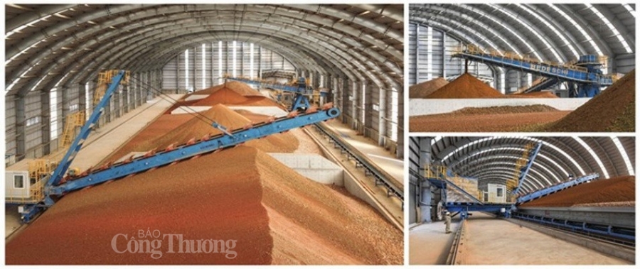 Công nghệ hiện đại là “chìa khóa” giúp xi măng Tân Thắng chinh phục thị trường thế giới Công nghệ hiện đại là “chìa khóa” giúp xi măng Tân Thắng chinh phục thị trường thế giới