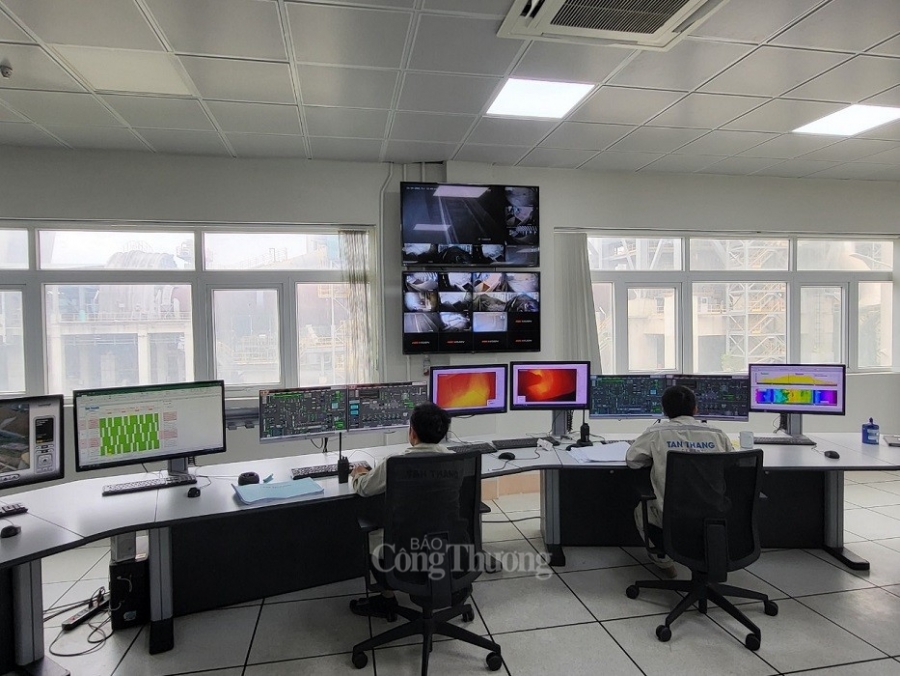 Công nghệ hiện đại là “chìa khóa” giúp xi măng Tân Thắng chinh phục thị trường thế giới Công nghệ hiện đại là “chìa khóa” giúp xi măng Tân Thắng chinh phục thị trường thế giới