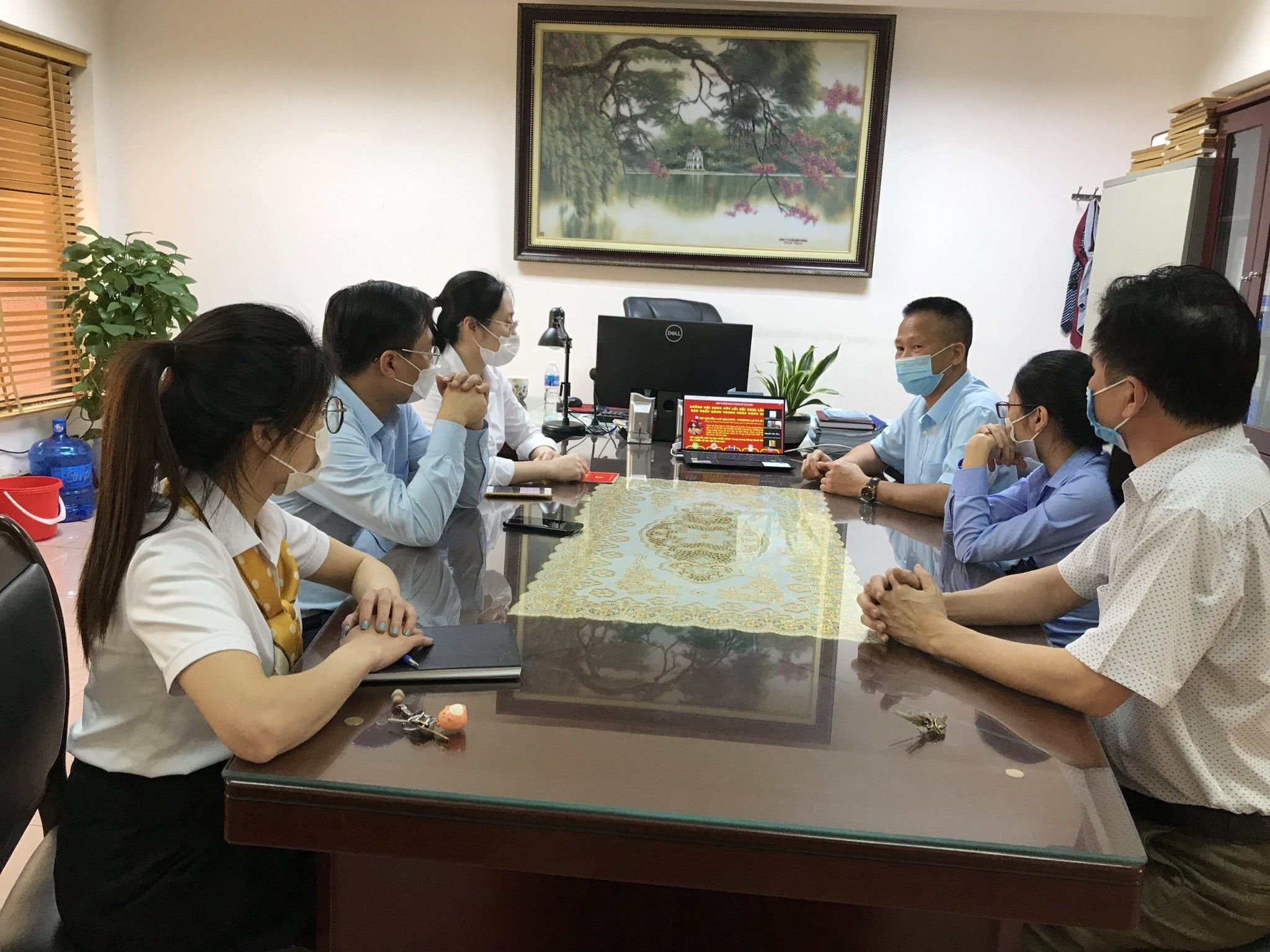 Nhiệt điện Phả Lại: Tích cực tuyên truyền về chủ quyền biển đảo