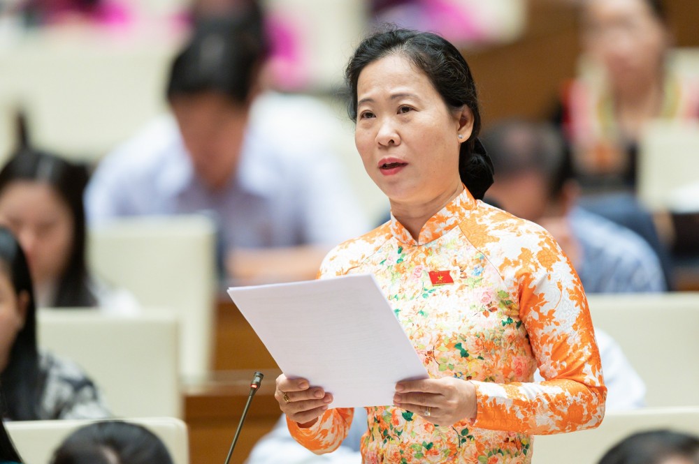 đại biểu Tô Ái Vang- đoàn Sóc Trăng đại biểu Tô Ái Vang- đoàn Sóc Trăng