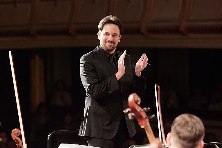 Dàn nhạc SSO tái diễn thành công tổ khúc Carmen nổi tiếng trong buổi hòa nhạc tối 26/10 Dàn nhạc SSO tái diễn thành công tổ khúc Carmen nổi tiếng trong buổi hòa nhạc tối 26/10