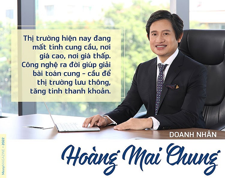 Doanh nghiệp proptech cần xây dựng một hệ sinh thái đủ lớn Doanh nghiệp proptech cần xây dựng một hệ sinh thái đủ lớn