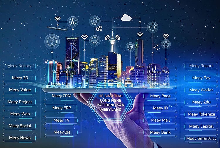 Doanh nghiệp proptech cần xây dựng một hệ sinh thái đủ lớn Doanh nghiệp proptech cần xây dựng một hệ sinh thái đủ lớn