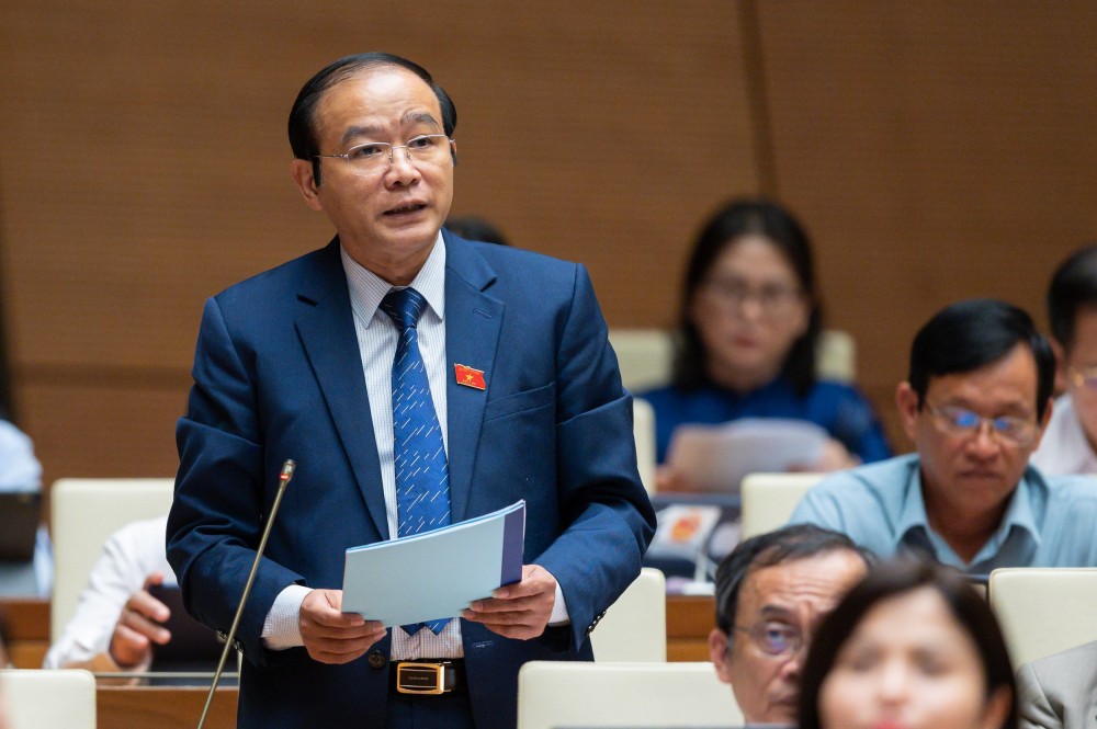 đại biểu Lã Thanh Tân – đoàn Hải Phòng đại biểu Lã Thanh Tân – đoàn Hải Phòng