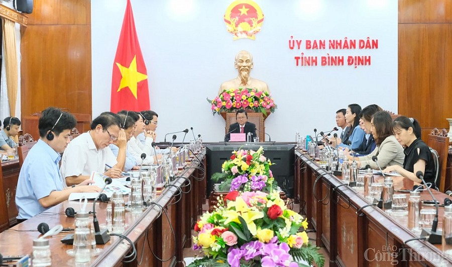 Bình Định đẩy mạnh xúc tiến đầu tư với doanh nghiệp Đài Loan