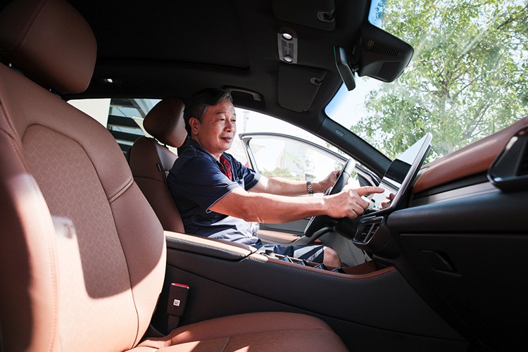 VinFast VF 8 chinh phục khách hàng cả nước VinFast VF 8 chinh phục khách hàng cả nước