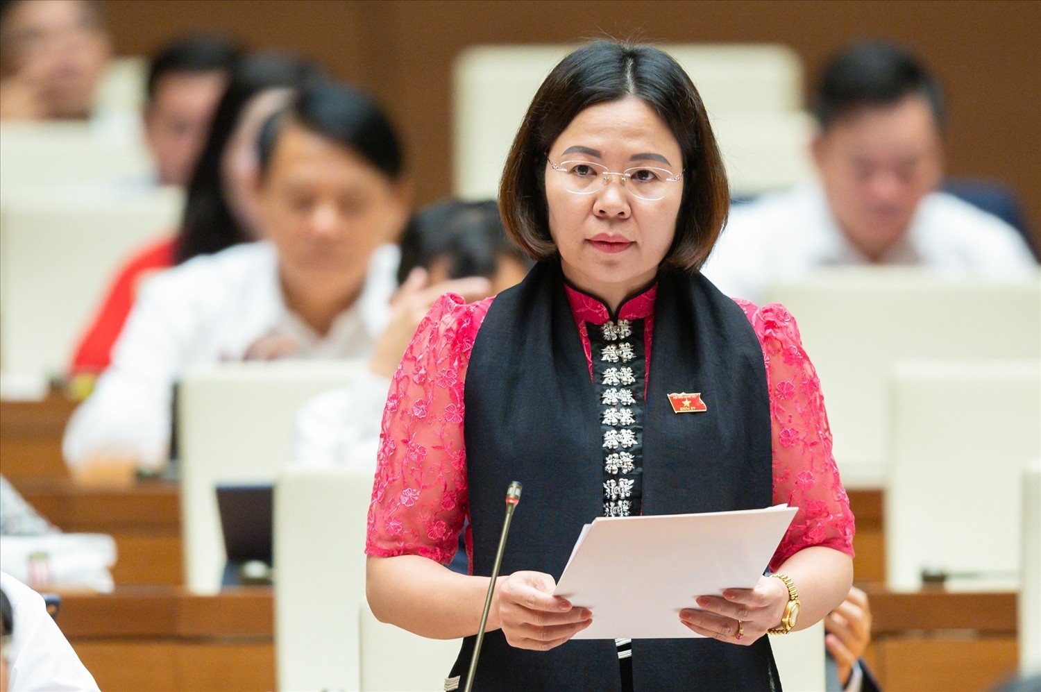 Đại biểu Quốc hội kiến nghị quan tâm nhiều hơn tới đồng bào dân tộc thiểu số