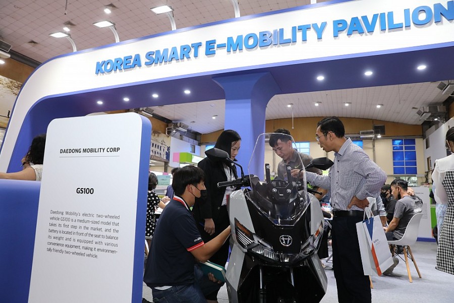 Việt Nam – Hàn Quốc hướng tới kim ngạch thương mại 100 tỷ USD vào năm 2023 Việt Nam – Hàn Quốc hướng tới kim ngạch thương mại 100 tỷ USD vào năm 2023