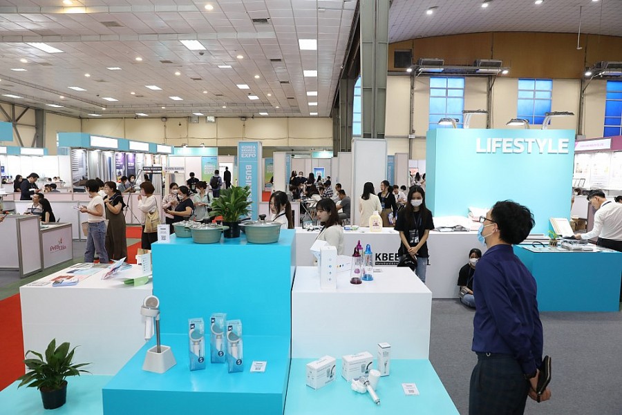 Việt Nam – Hàn Quốc hướng tới kim ngạch thương mại 100 tỷ USD vào năm 2023 Việt Nam – Hàn Quốc hướng tới kim ngạch thương mại 100 tỷ USD vào năm 2023