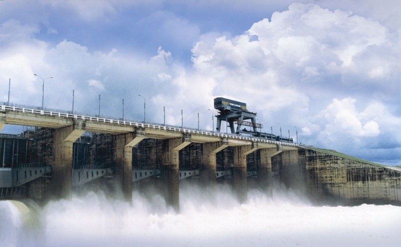 Nhà máy thủy điện Trị An Nhà máy thủy điện Trị An