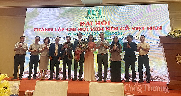 Xuất khẩu viên nén gỗ Việt Nam có thể đạt hơn 1 tỷ USD vào năm 2023 Xuất khẩu viên nén gỗ Việt Nam có thể đạt hơn 1 tỷ USD vào năm 2023