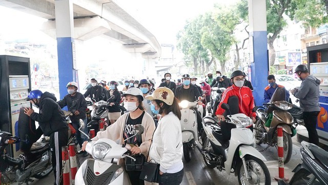 Điều hành giá xăng dầu cần hài hoà lợi ích doanh nghiệp, người dân, nhà nước Điều hành giá xăng dầu cần hài hoà lợi ích doanh nghiệp, người dân, nhà nước