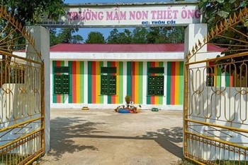 Thanh Hóa: Trưởng phòng giáo dục huyện viết thư ngỏ 