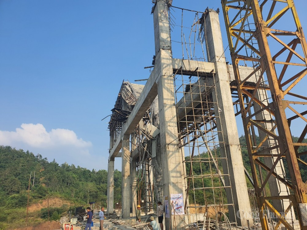 Lạng Sơn: 1 người mất tích, 2 người bị thương tại thủy điện Bản Nhùng