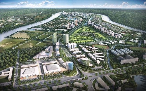 Bộ Công an đề nghị "đóng băng" tài sản nhà đất của Tập đoàn Vạn Thịnh Phát Bộ Công an đề nghị "đóng băng" tài sản nhà đất của Tập đoàn Vạn Thịnh Phát