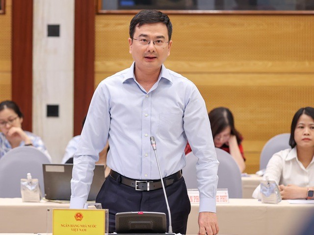 Ngân hàng Nhà nước nói gì việc tăng lãi suất, doanh nghiệp sản xuất khó tiếp cận vốn?