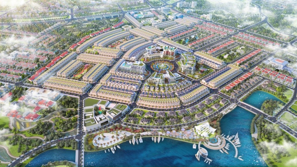 undefined Hơn 200 nhà đầu tư tham gia đầu tư dự án New Green Villa Hội An