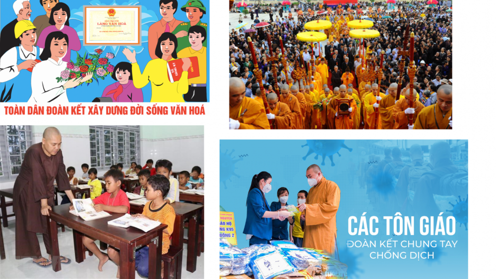 Longform | Tôn giáo Việt và những đóng góp tự hào Longform | Tôn giáo Việt và những đóng góp tự hào