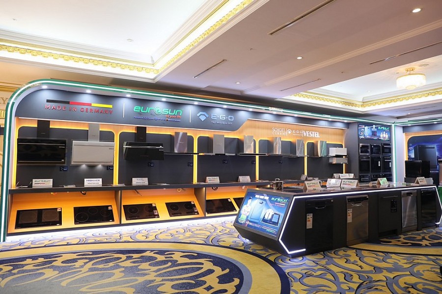 Eurosun Việt Nam tổ chức hội nghị khách hàng và ký kết hợp tác chiến lược Eurosun Việt Nam tổ chức hội nghị khách hàng và ký kết hợp tác chiến lược