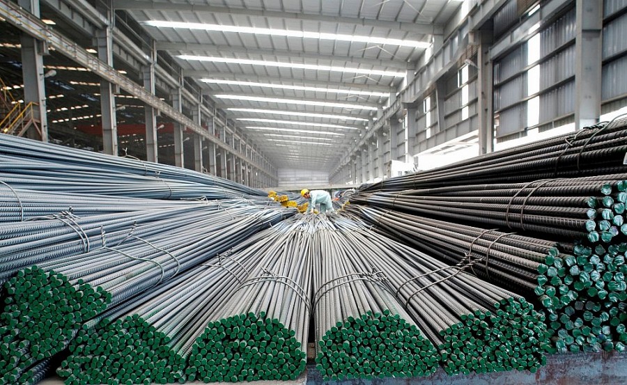 Giá thép hôm nay 30/10: “Ông vua” ngành thép lỗ gần 1.800 tỷ đồng