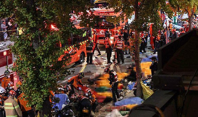 Từ thảm kịch Halloween ở Itaewon, nhìn lại lịch sử những thảm họa đám đông lớn nhất thế giới Từ thảm kịch Halloween ở Itaewon, nhìn lại lịch sử những thảm họa đám đông lớn nhất thế giới