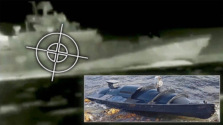 Chiến sự Nga - Ukraine ngày 30/10: Nga tập kích hỏa lực căn cứ đặc nhiệm Ukraine Chiến sự Nga - Ukraine ngày 30/10: Nga tập kích hỏa lực căn cứ đặc nhiệm Ukraine