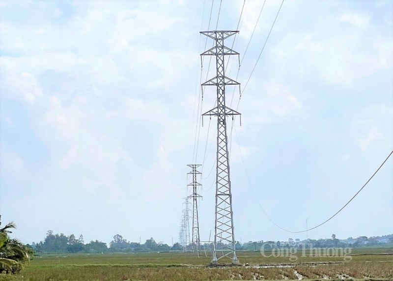 Ngành điện lực có vai trò quan trọng trong phát triển kinh tế của tỉnh Thanh Hóa