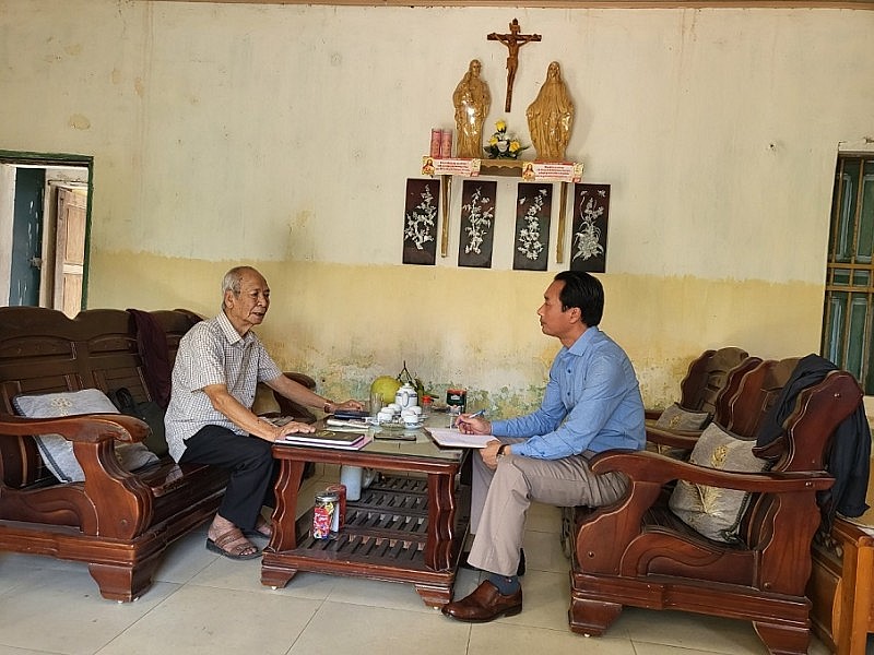 Thanh Hóa: Biểu dương 100 đồng bào Công giáo tiêu biểu trong phong trào thi đua yêu nước Thanh Hóa: Biểu dương 100 đồng bào Công giáo tiêu biểu trong phong trào thi đua yêu nước