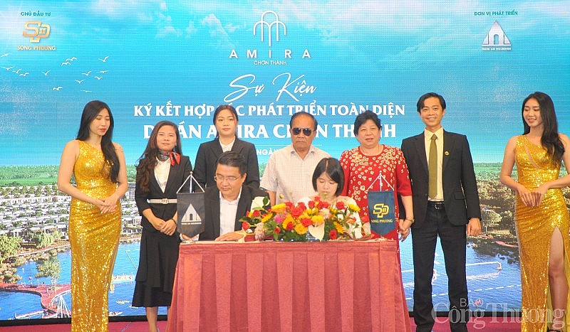 Bình Phước có thêm dự án bất động sản có quy mô dân số trên 8.770 người Bình Phước có thêm dự án bất động sản có quy mô dân số trên 8.770 người