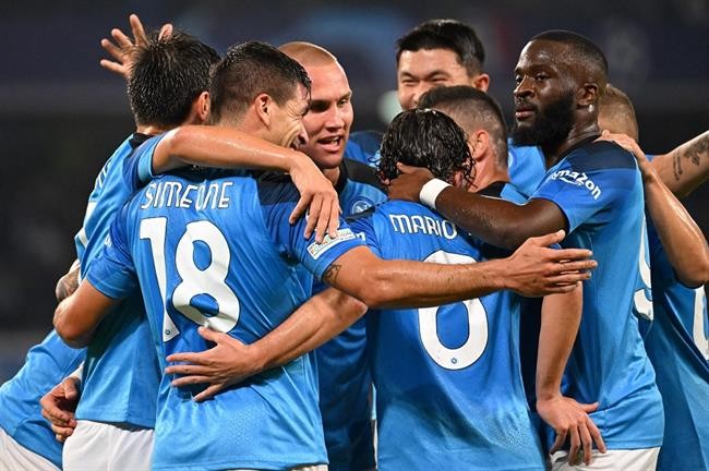 Link xem trực tiếp trận Liverpool – Napoli (3h ngày 2/11), giải Champions League: Ngôi đầu bảng thuộc về ai