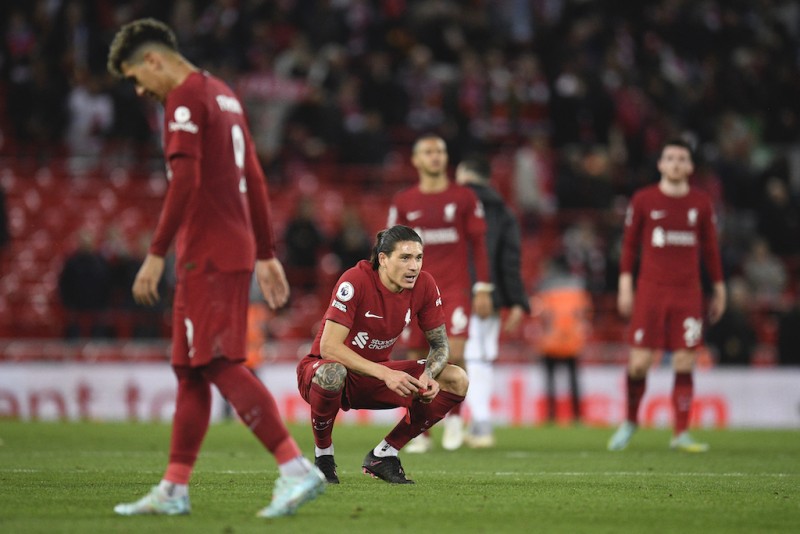 Link xem trực tiếp trận Liverpool – Napoli (3h ngày 2/11), giải Champions League: Ngôi đầu bảng thuộc về ai