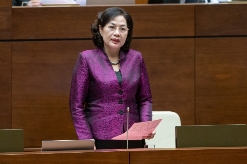 Giao dịch tiền ảo chưa đưa vào Luật Phòng chống, rửa tiền (sửa đổi), Thống đốc Ngân hàng nói gì?