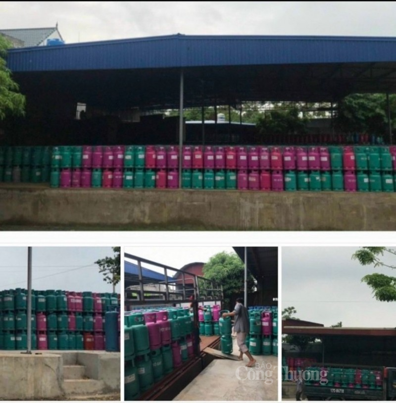 Hộp thư bạn đọc ngày 1/11: Dấu hiệu sai phạm tại cửa hàng gas Thanh Bình, garage ôtô Pit Pros Hộp thư bạn đọc ngày 1/11: Dấu hiệu sai phạm tại cửa hàng gas Thanh Bình, garage ôtô Pit Pros